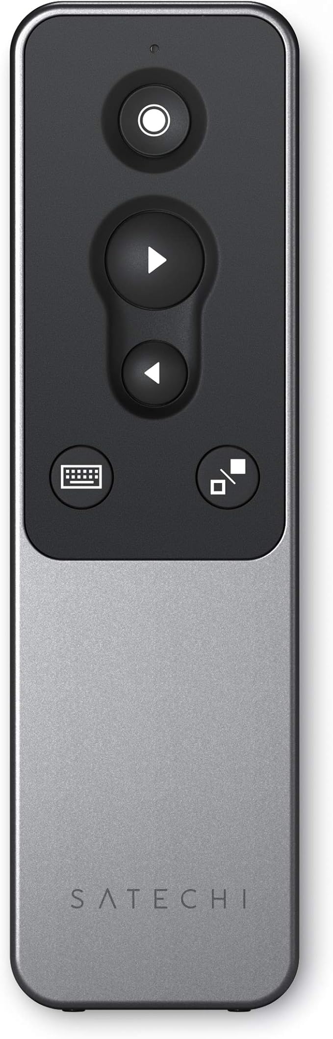 Satechi R1 Bluetooth Presentation Remote, Wireless Presenter for PowerPoint & Keynote, for MacBook Air/Pro/Neo, iPad Air/Pro, iPad mini, Mac mini, iMac