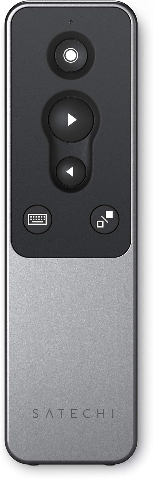 Satechi R1 Bluetooth Presentation Remote, Wireless Presenter for PowerPoint & Keynote, for MacBook Air/Pro/Neo, iPad Air/Pro, iPad mini, Mac mini, iMac