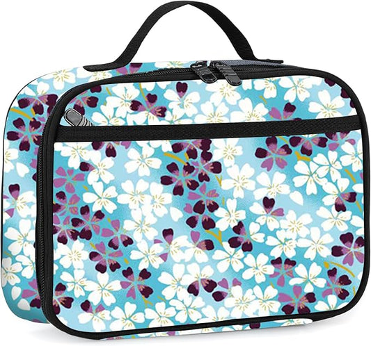 rickyh style Kids Insulated Lunch Box Thermal School Cooler hot Bag for Child
