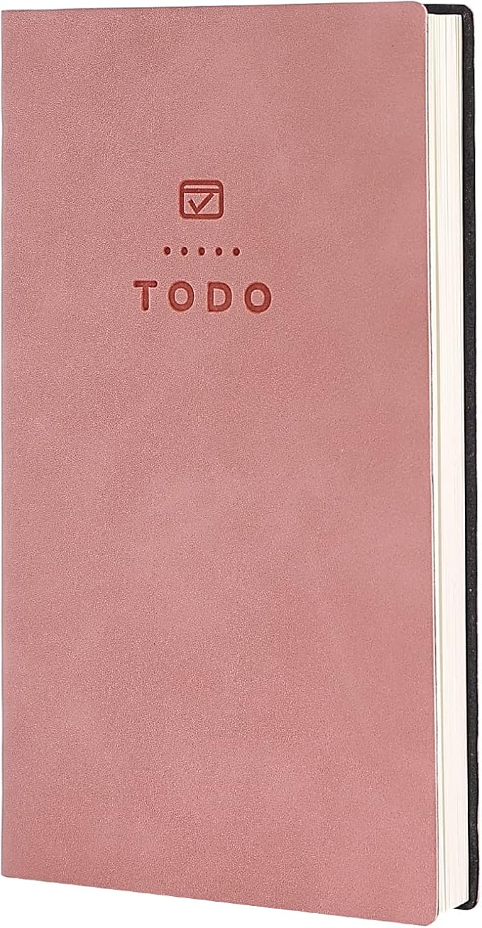 to Do List Notebook 196 Pages Daily to Do List Notepad for Work Pocket to Do List Undated Daily Planner Small Checklist Notebook
