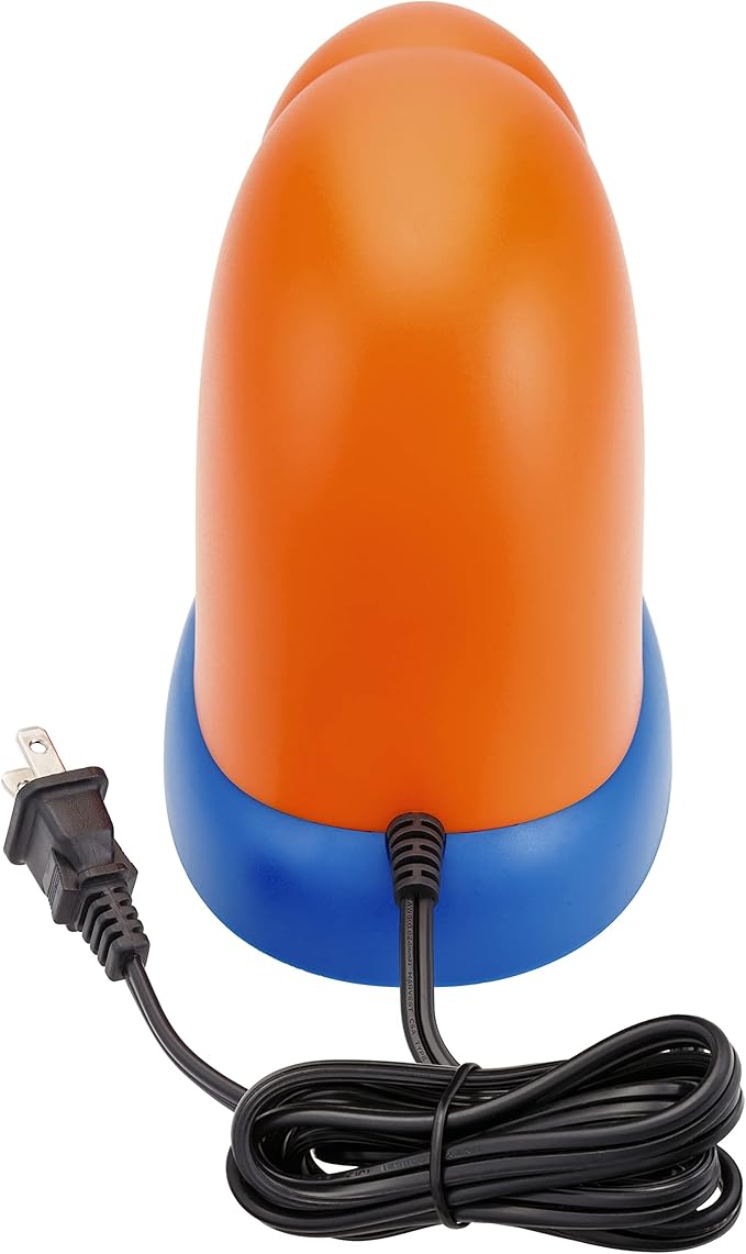 X-ACTO Pro Electric Crayon Sharpener, SafeStart Auto-Motor, Ideal for Home and School Use (Pack of 6)