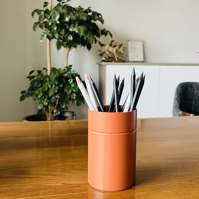 9 Pack HB Pre-Sharpened Wooden Graphite Pencils with 3 Pen Erasers & 1 Sharpener, Ideal for Writing, Drawing & Sketching, Perfect for Students, Adults, Artists, Kids & School Office Use