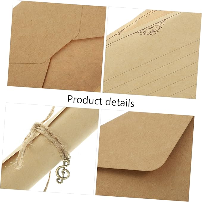 2sets Japanese Stationery Set Pastel School Supplies Letter Paper Travelers Notebook Insert
