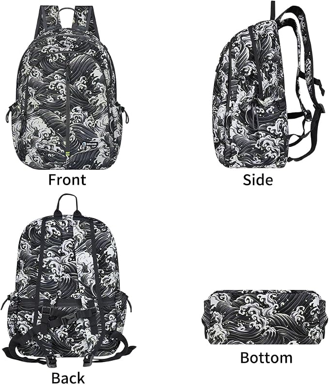 Lightweight Packable Foldable Backpack，Hiking backpack，Travel Backpack