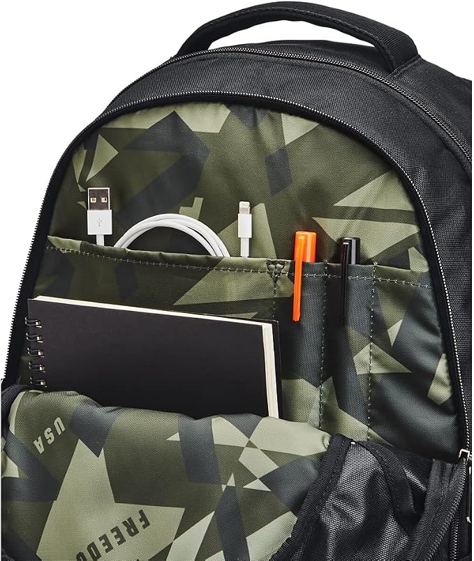 Under Armour Unisex Hustle 5.0 Backpack