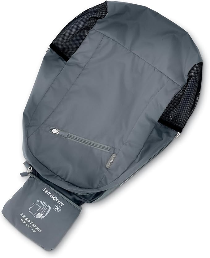 Samsonite Foldaway Backpack, State Blue