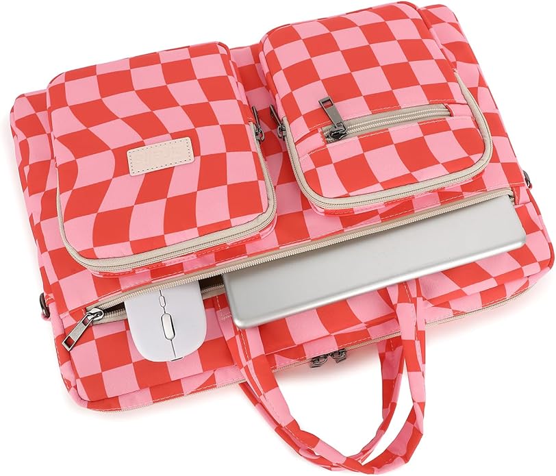Laptop Shoulder Bag15.6inch women men Waterproof 16inch Computer Bags Women Business Office Work Bag Briefcase 14 inch case