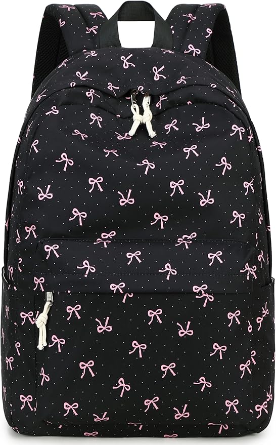 School Backpack for Teen Girls Women Laptop Backpack College Bookbags Middle School Travel Work Commuter Back Pack