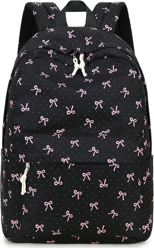 School Backpack for Teen Girls Women Laptop Backpack College Bookbags Middle School Travel Work Commuter Back Pack