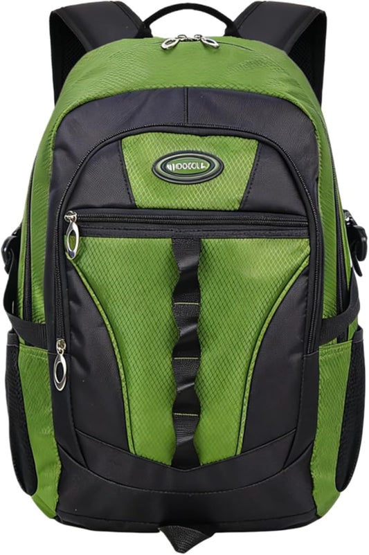 VIDOSCLA Teenage Boys Color-blocking Sports Kids Backpack Middle/High Schoolbag Elementary Student Bookbag for School Teen Boys