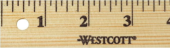 Westcott Wood Yardstick, 36"