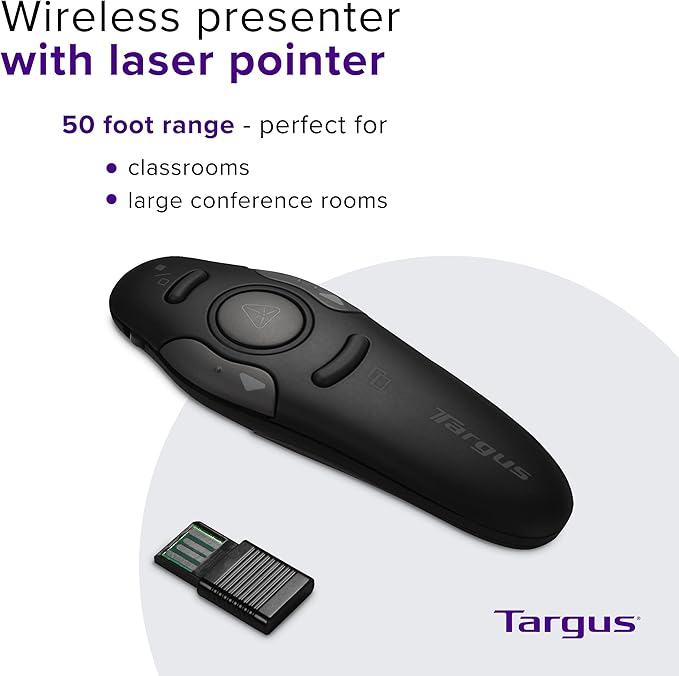 Targus Wireless Presentation Remote