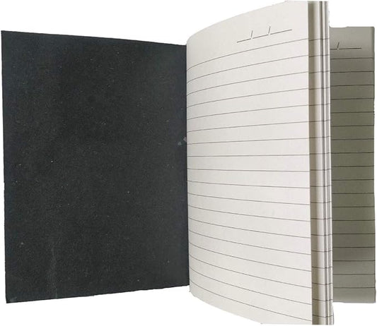 Leather Journal Refillable Lined Paper for Life stone Handmade Leather Journal/Writing Notebook Diary/Bound Daily Notepad for Men & Women