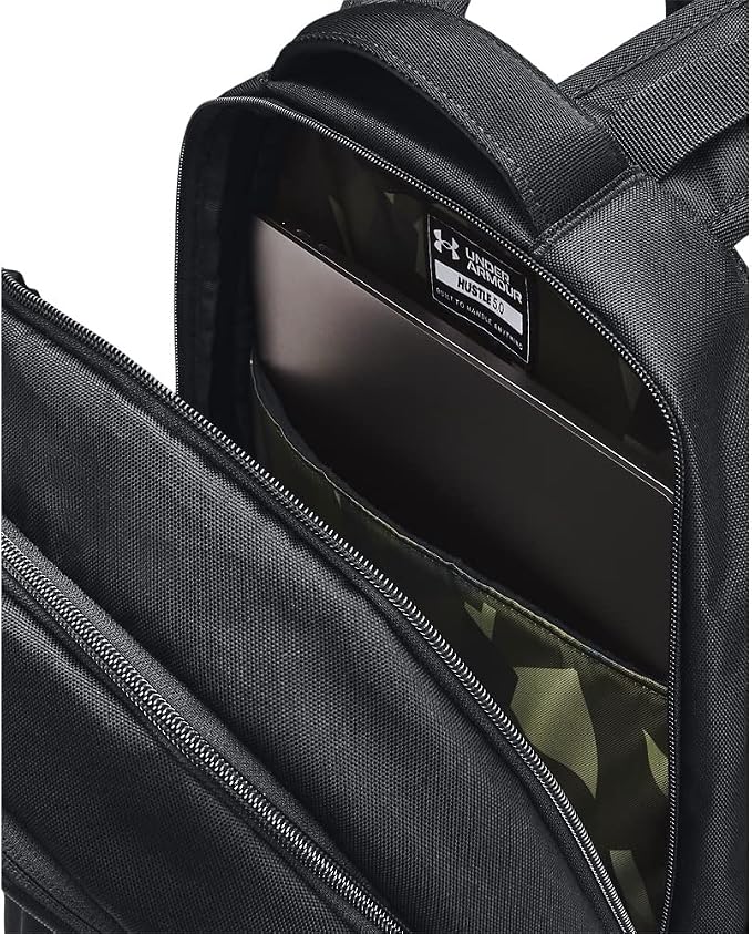 Under Armour Unisex Hustle 5.0 Backpack