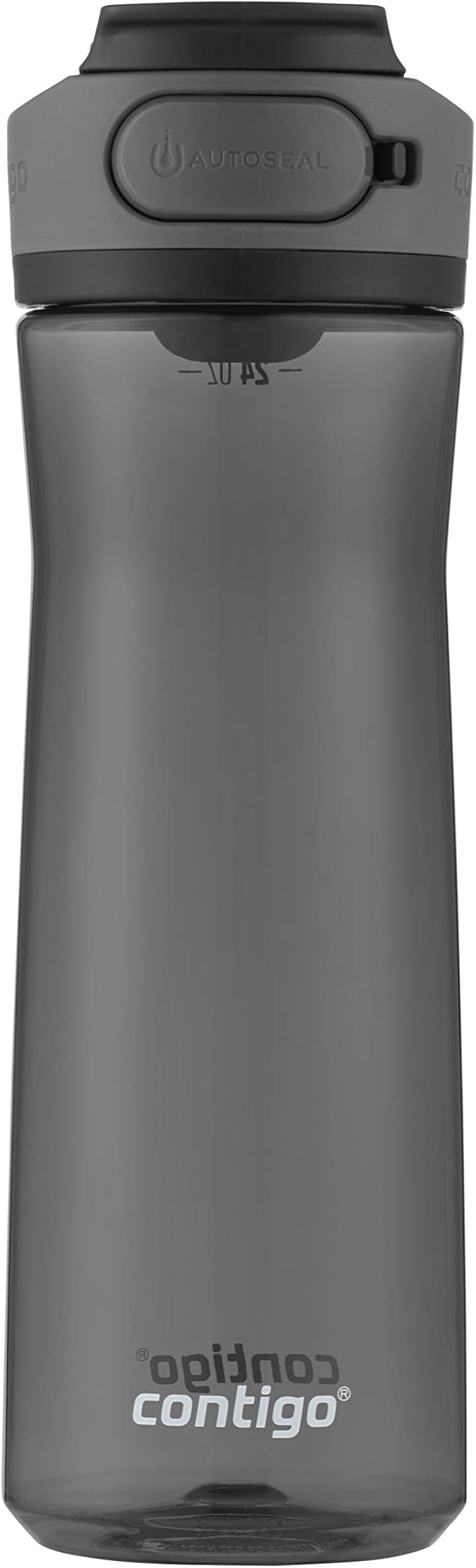 Contigo Cortland 2.0 24oz. Water Bottle with AUTOSEAL® Lid (Pack of 4)