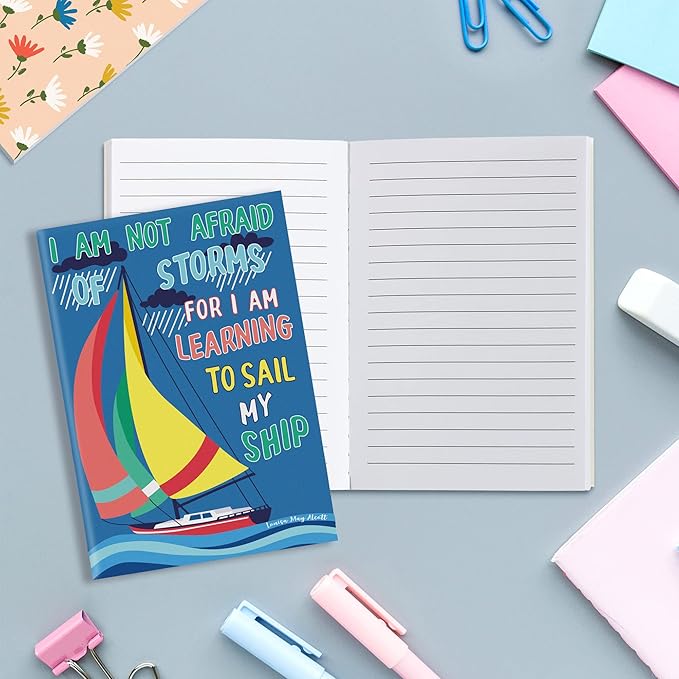 Sweetzer & Orange Inspirational Notebook Set. 24 Journal Notebooks for Women and Kids. 3.5 x 5” Growth Mindset Stocking Stuffers for Kids, Teacher Supplies for Classroom, Bible Journaling Supplies