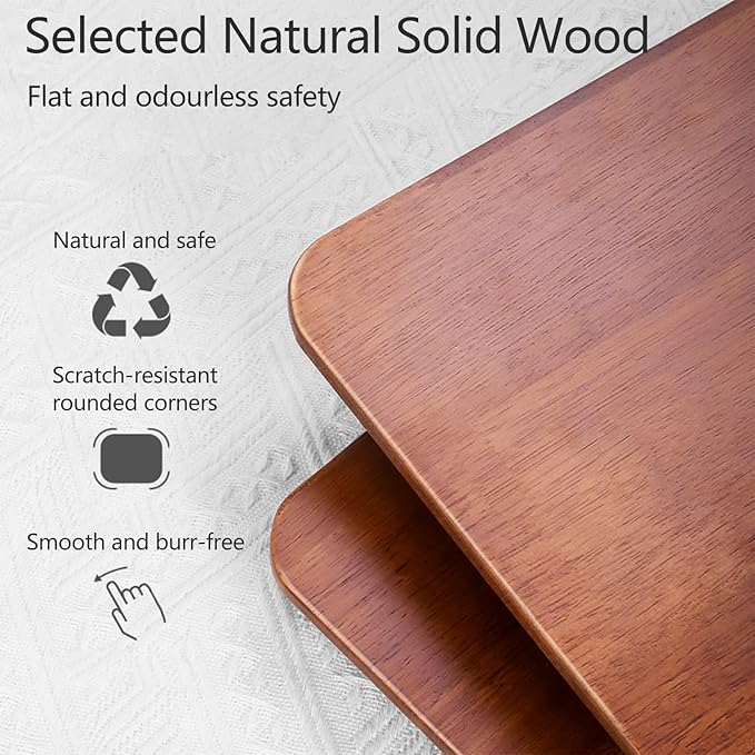 360° Rotating Book Stand for Reading, Adjustable Foldable Book Holder for Reading, Cooking, Office, Compatible with Cookbooks, Textbooks, Tablets, Sheet Music, and Laptops (White Wood Grain)