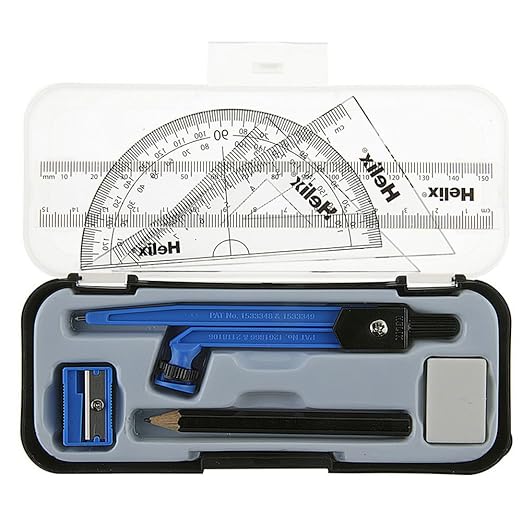 Helix compact maths set