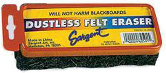 Sargent Art 56-2501 Dustless Eraser Peggable