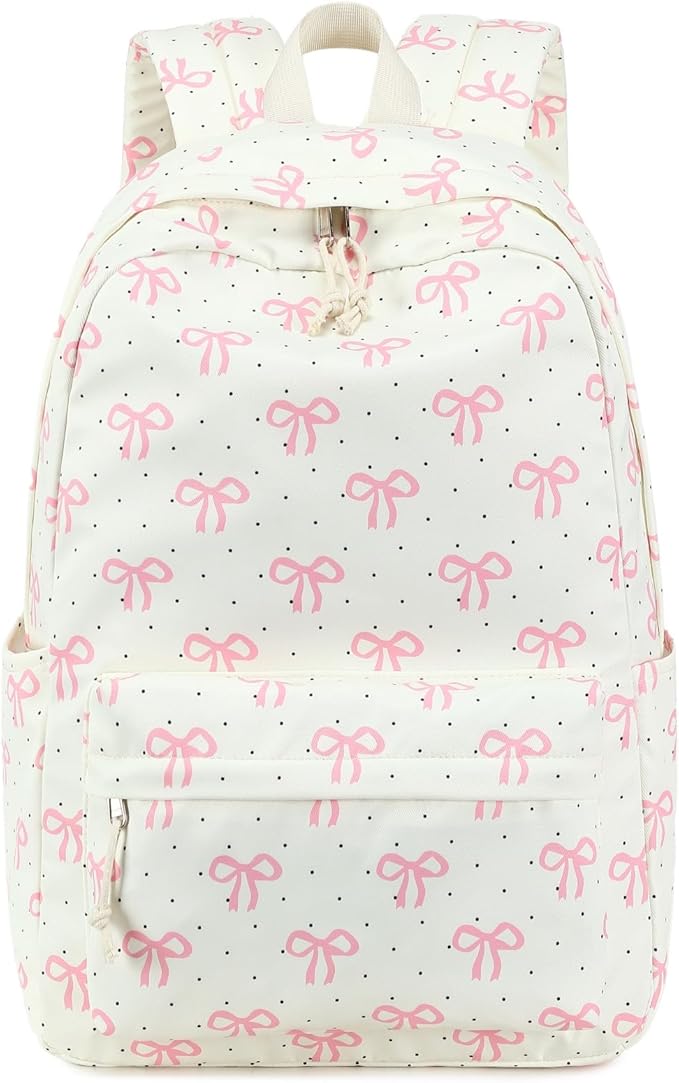 School Backpack for Teen Girls Women Laptop Backpack College Bookbags Middle School Travel Work Commuter Back Pack