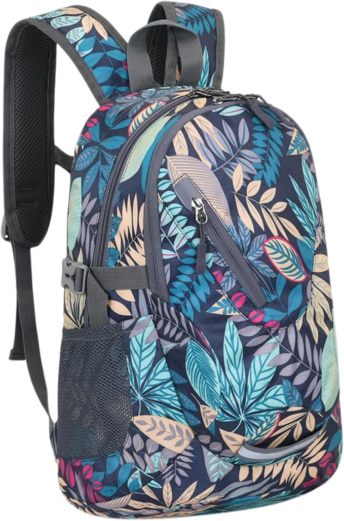 sunhiker Small Hiking Backpack Women Men 20L Lightweight Travel Backpack Daypack Casual Backpack For Cycling Outdoor Camping