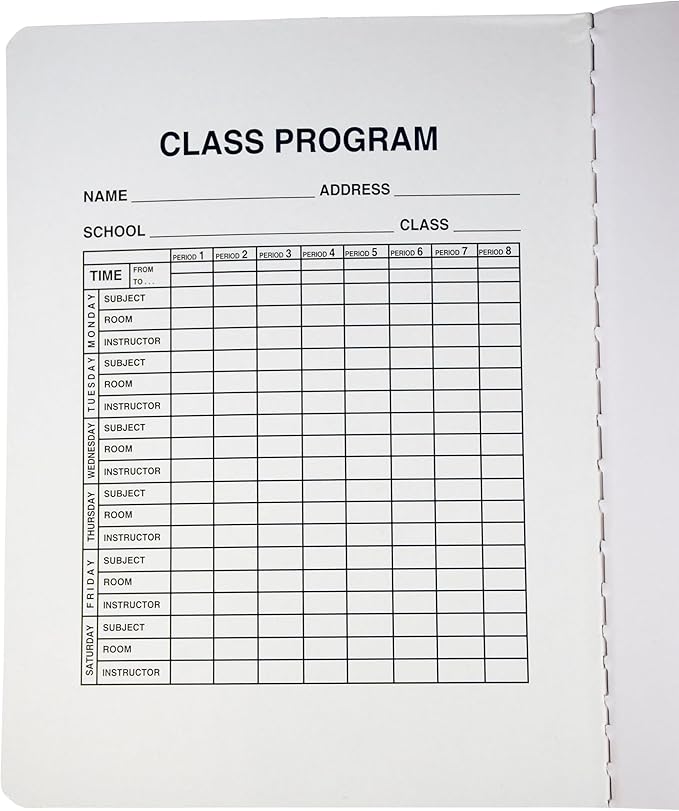 School Smart Hard Cover Composition Book, Unruled, 9-3/4 x 7-1/2 Inches, 100 sheets