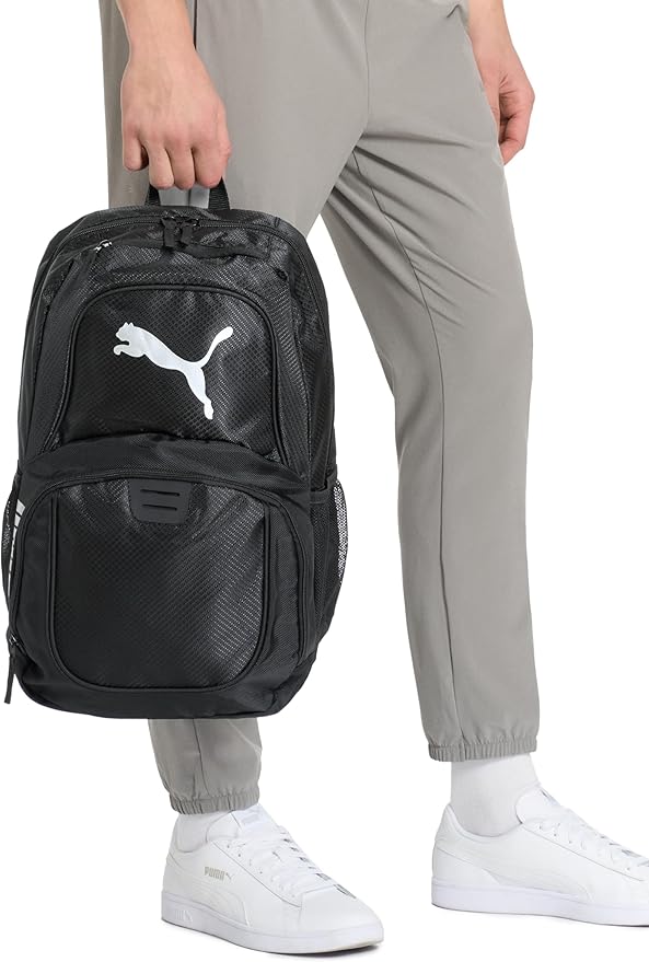 Puma Evercat Contender 3.0 Backpack Bag, Blue/Aqua, OS