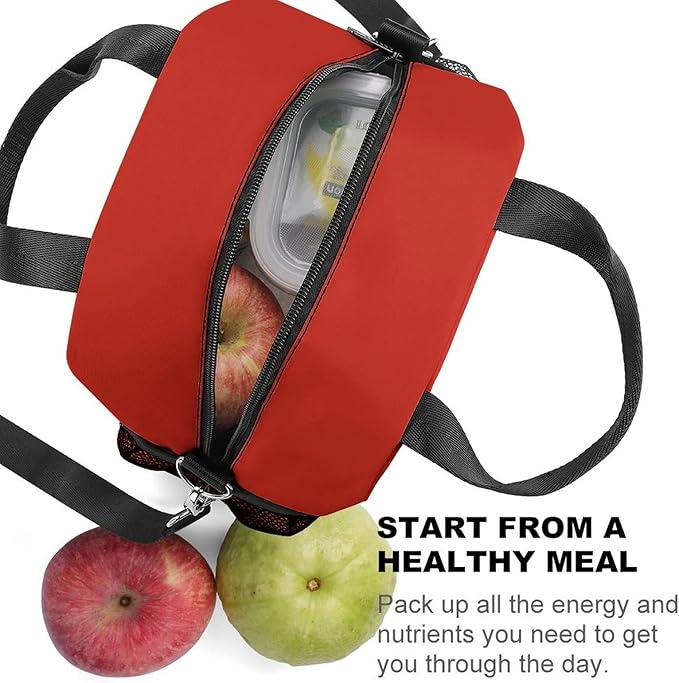 Insulated Lunch Box for Boys Girls, Game Lunch Bag for School Work Office Travel Picnic Hiking Beach, Waterproof Leakproof Portable Fits Most Bento Boxes