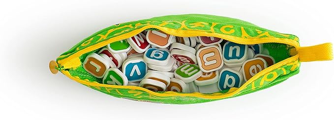 Bananagrams My First : Multi-Award Winning Kids Spelling Board Game For Ages 4+