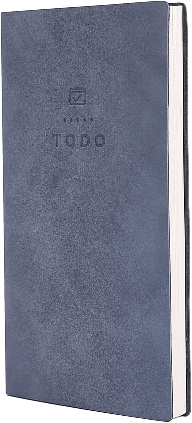to Do List Notebook 196 Pages Daily to Do List Notepad for Work Pocket to Do List Undated Daily Planner Small Checklist Notebook