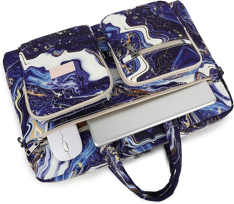 Laptop Shoulder Bag15.6inch women men Waterproof 16inch Computer Bags Women Business Office Work Bag Briefcase 14 inch case