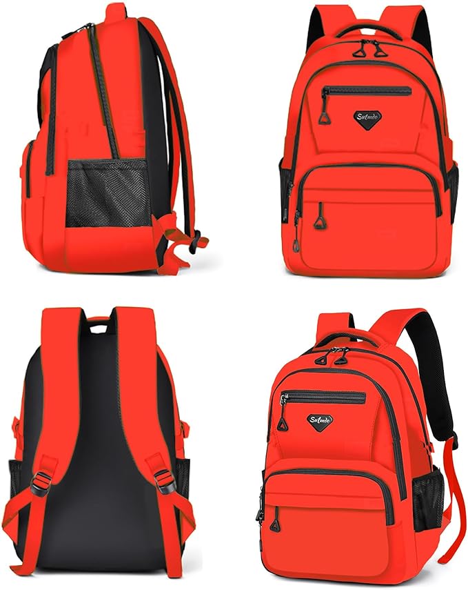 Casual Lightweight Backpacks for Boys & Girls, School Bookbags, 15 "Laptop Backpack, Travel Bag (202-shong)