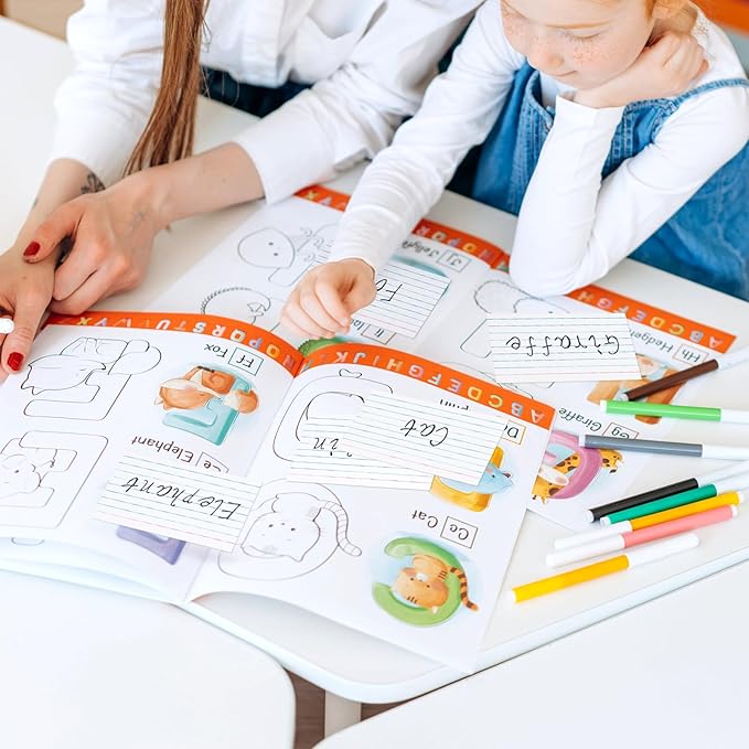 White 5x8 Index Cards Ruled 300PCS, Goefun Flashcards, Notecards for Studying, Recipes, Memo Cards, Office Supply, DIY, Presentation