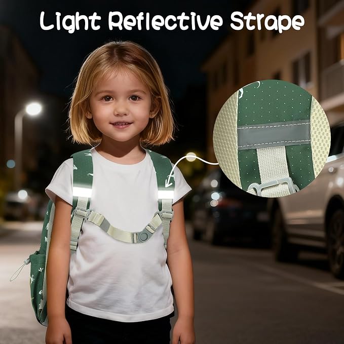 LOIDOU Backpack for Girls School Backpacks Bookbags for Elementary Middle School Women Laptop Backpacks