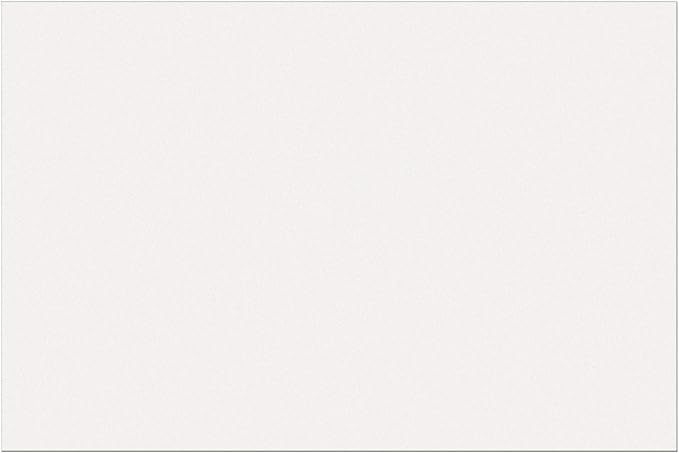 Prang (Formerly SunWorks) Construction Paper, White, 12" x 18", 50 Sheets (Pack of 2)