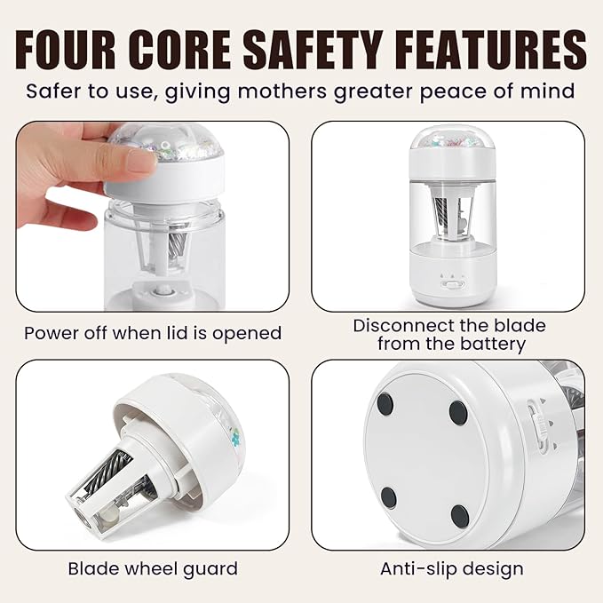 Electric Pencil Sharpener(6-8mm), Fully Automatic Colored Pencil Sharpener for Kids with Auto in & Out Rechargeable Sharpener for Classroom//Office/Home Kids Gift