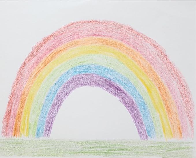 Colorations® Jumbo Colored Pencils, Larger and Hexangonal Shaped for easy gripping, Set of 120 Pencils, 12 Colors, Kids Coloring Pencils, Sustainably Harvested Wood, Home or School Supplies