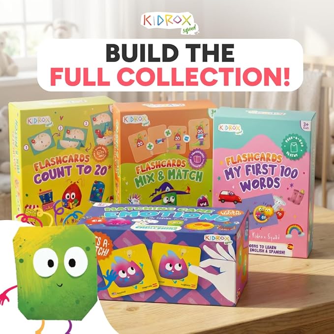 Kidrox What Would You Do? Flashcards – 20 Emotional Intelligence Scenarios for Kids Ages 4+ | Pull-Tab Cards | Practice Empathy & Problem-Solving with Dorothy | Psychologist-Developed