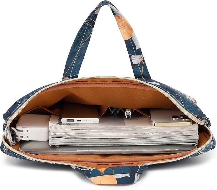 Laptop Shoulder Bag15.6inch women men Waterproof 16inch Computer Bags Women Business Office Work Bag Briefcase 14 inch case