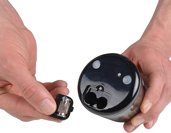 Westcott iPoint Dot Battery Pencil Sharpener, Battery Powered, 17553