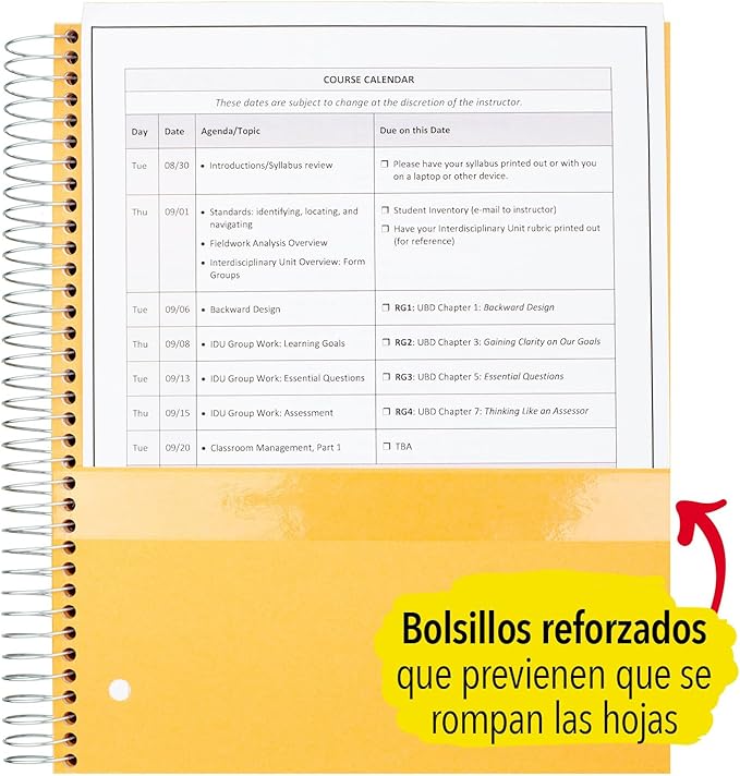 Five Star Spiral Notebook + Study App, 5 Subject, Wide Ruled Paper, 8" x 10-1/2", 200 Sheets, Fights Ink Bleed, Water Resistant Cover, Black (72045) (Pack of 2)