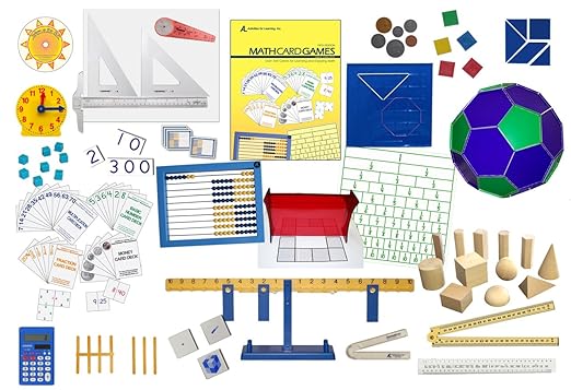 RightStart™ Mathematics RS2 Math Set