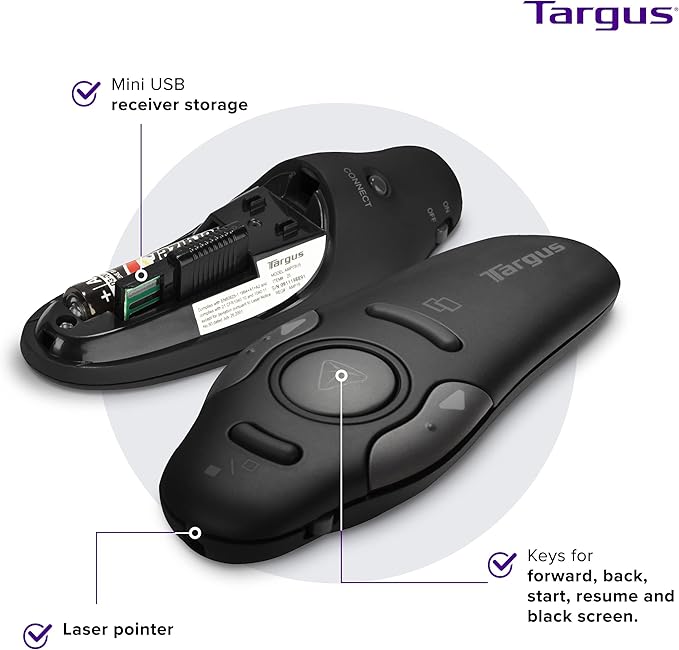 Targus Wireless Presentation Remote