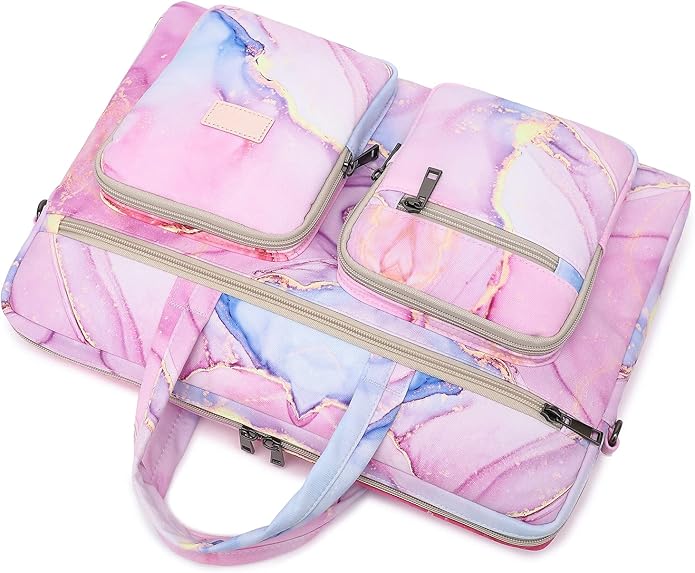 Laptop Shoulder Bag15.6inch women men Waterproof 16inch Computer Bags Women Business Office Work Bag Briefcase 14 inch case