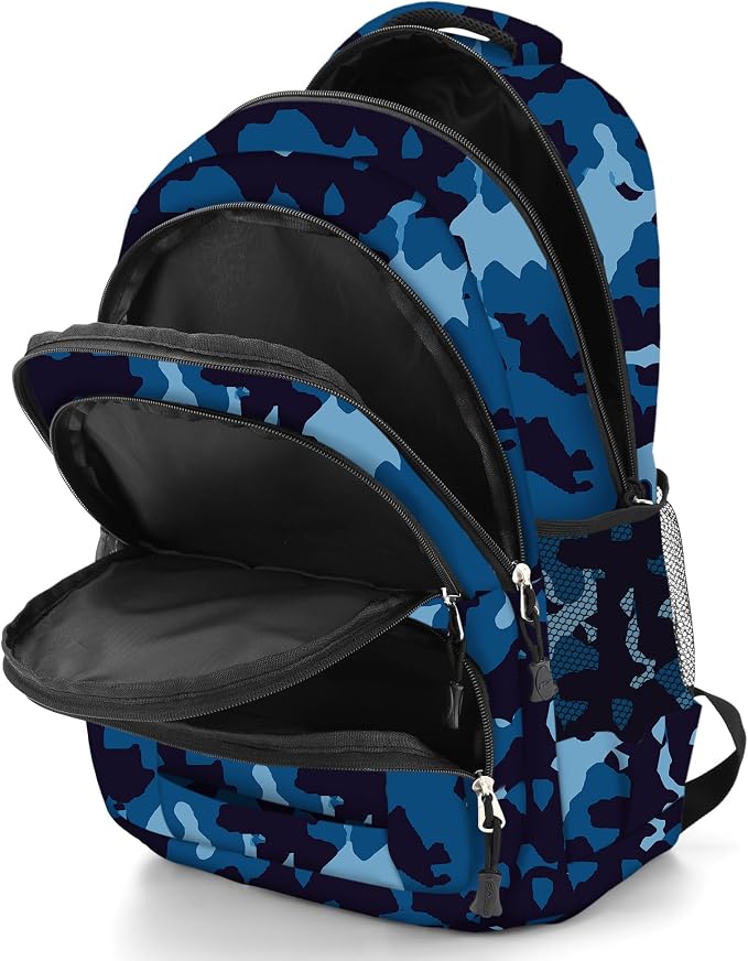 rickyh style Kids Lightweight Durable Elementary Student School Backpack