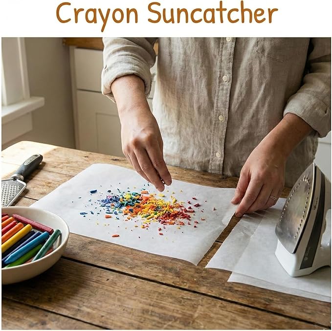 Craytastic! Bulk Unwrapped Crayons Box of 52 (Yellow) for Crafting, Parties, Kids - Paperless Crayons, No Paper Wrapper - Safety Tested Compliant with ASTM D-4236