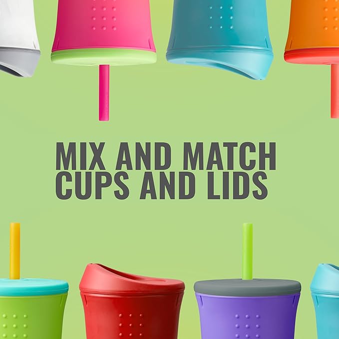 Siliconr Travel Mug - Hot Pink