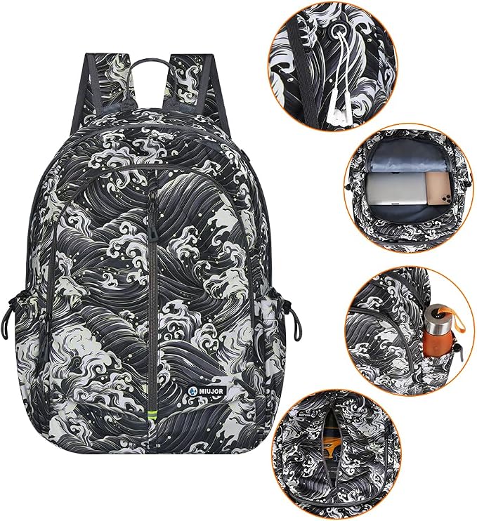 Lightweight Packable Foldable Backpack，Hiking backpack，Travel Backpack