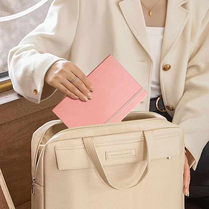 AHGXG Graph Grid Paper Notebook, 160 Pages, A5 Medium Size (5.7'' x 8.3'')