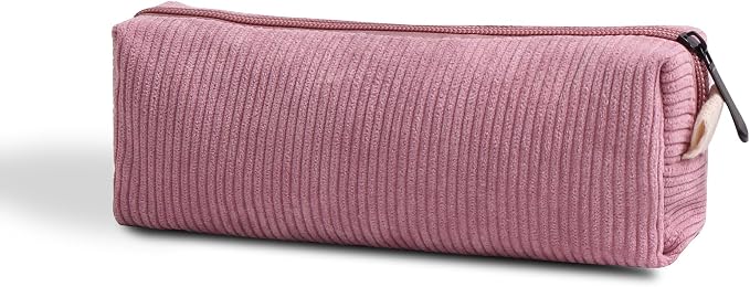 Cute Pencil Case Aesthetic Student Pencil Pouch Coin Pen Pouch Cosmetic Bag Office Stationery Organizer For Kids Teen School